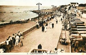 CASTIGLIONE - LE BOULEVARD